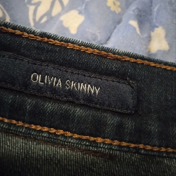 Lucky Brand jean cut offs - Picture 5 of 5